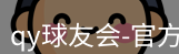 qy球友会